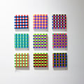 SOLID PATTERN POSTERS