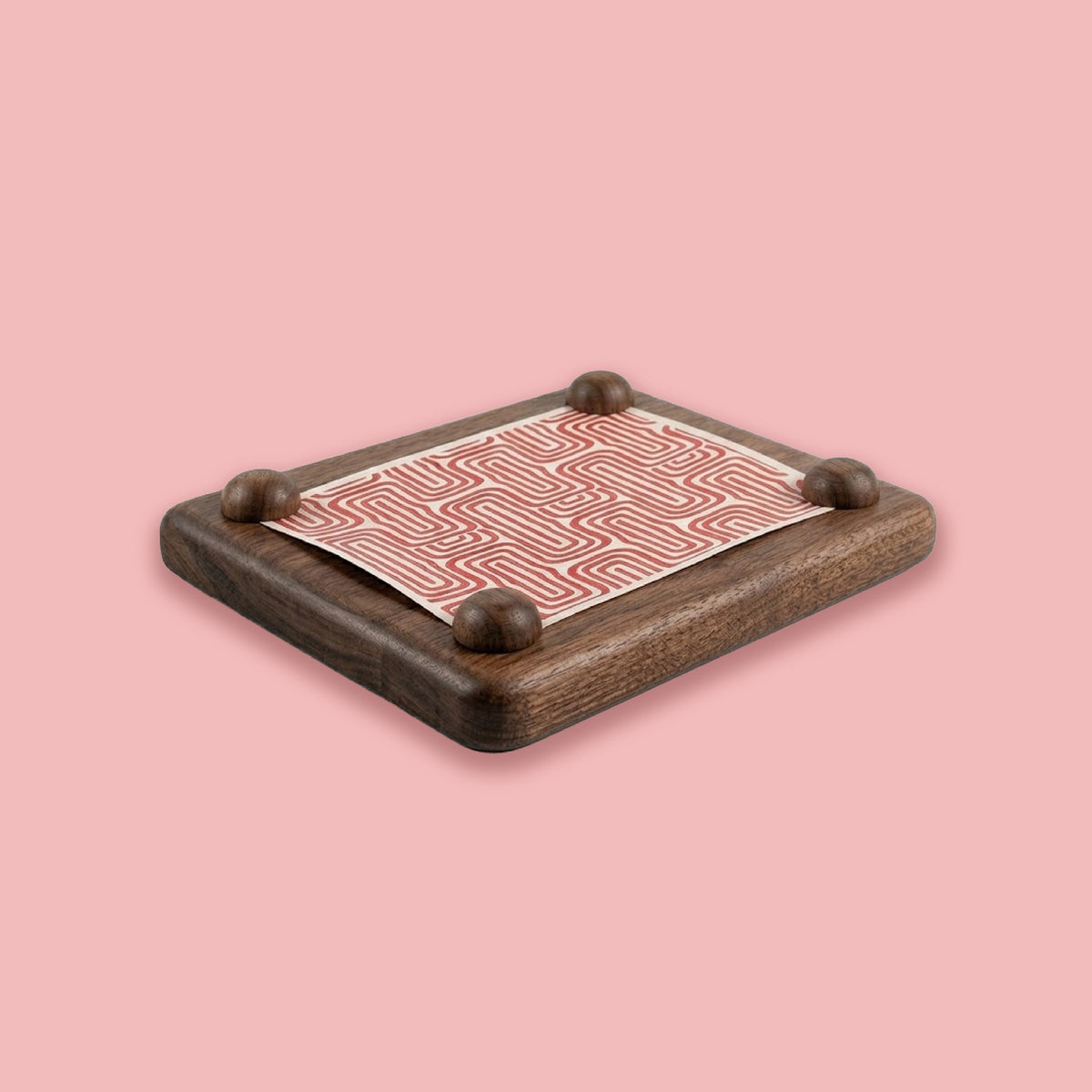 ODD WOODEN FRAME